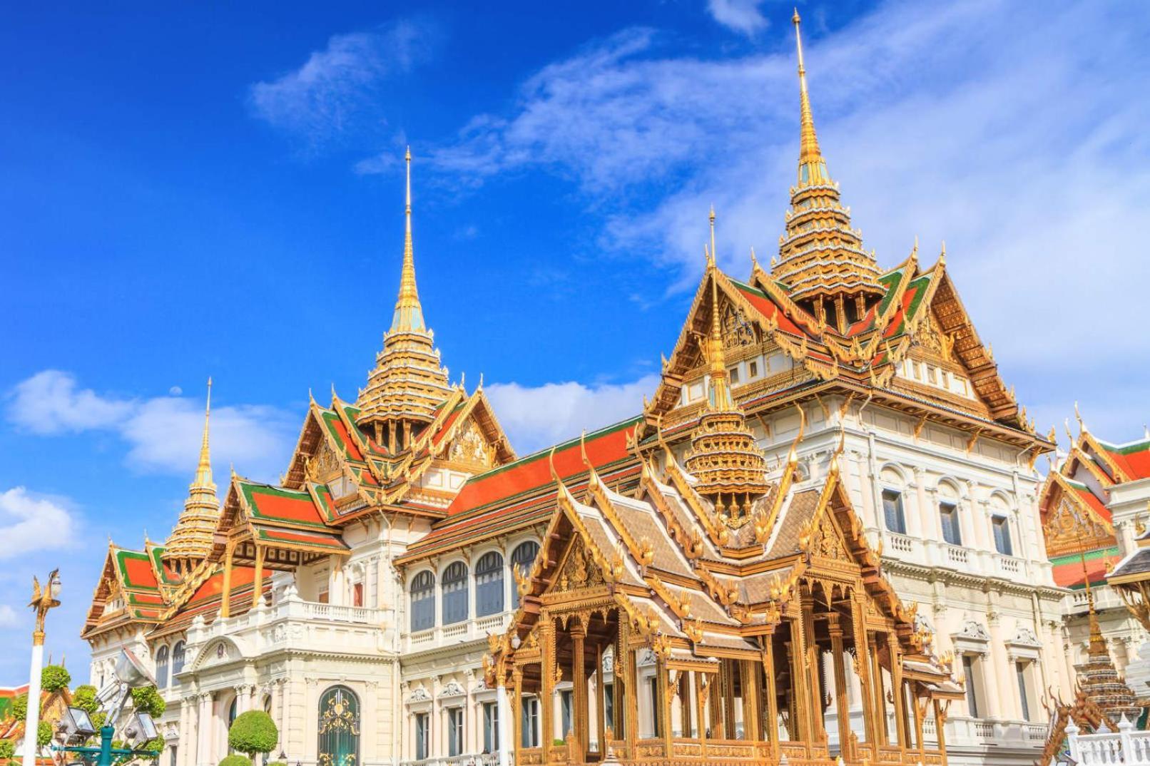 โกอินน์ ตรอกข้าวสาร Go Inn Khaosan Road Bangkok Luaran gambar