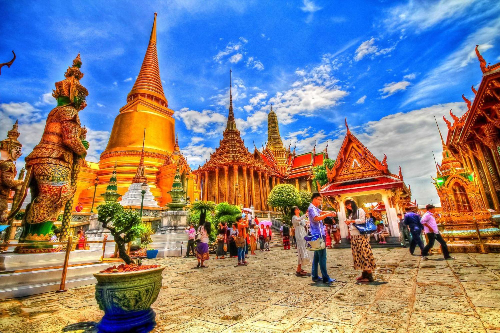โกอินน์ ตรอกข้าวสาร Go Inn Khaosan Road Bangkok Luaran gambar